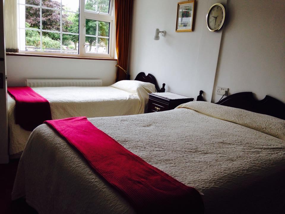 Rockville House B&B room 1